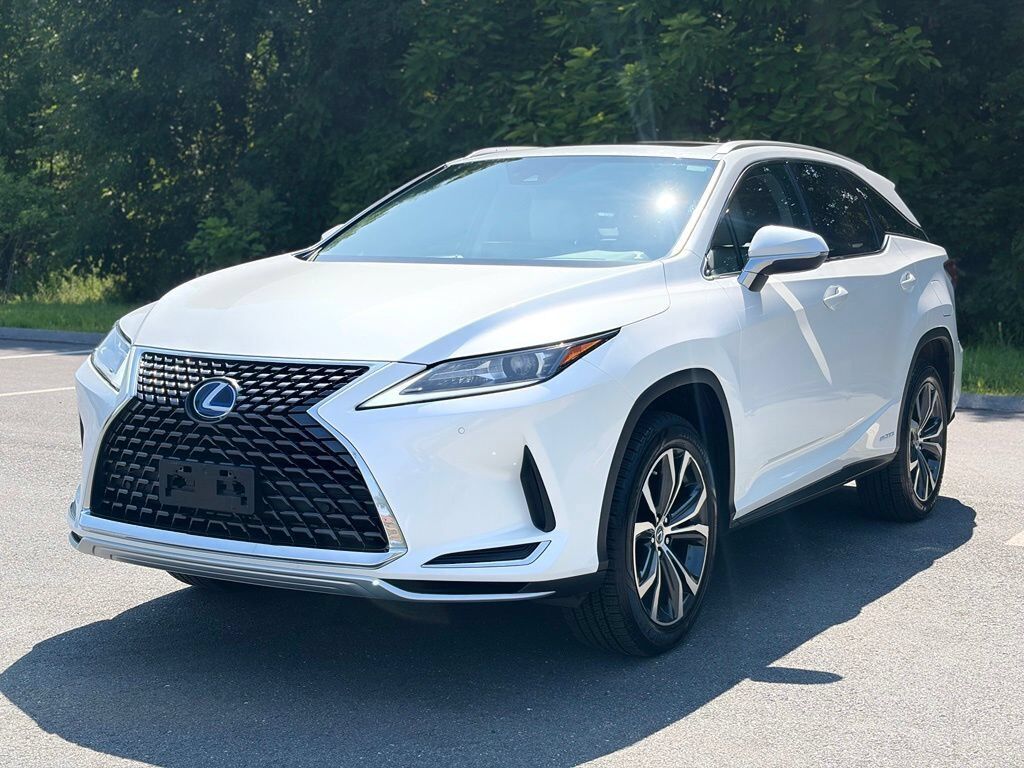 2021 LEXUS RX