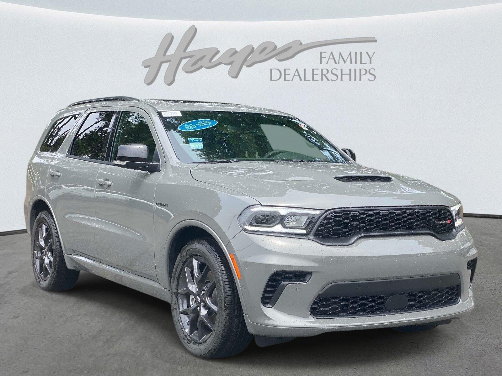 2026 DODGE Durango