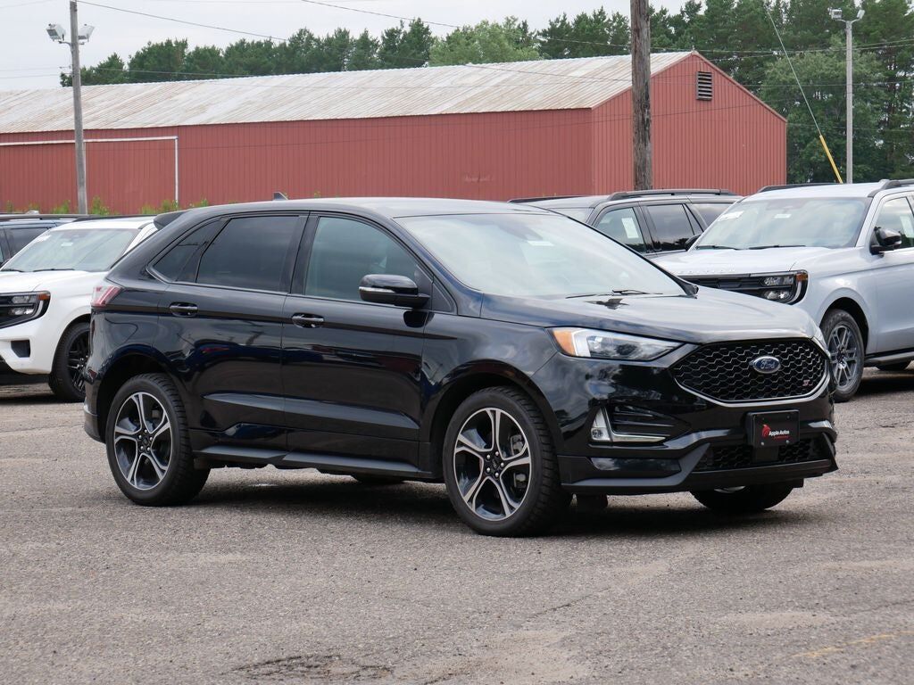 2021 FORD Edge