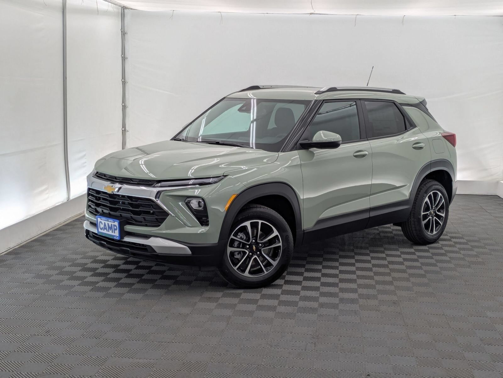 2026 CHEVROLET Trailblazer