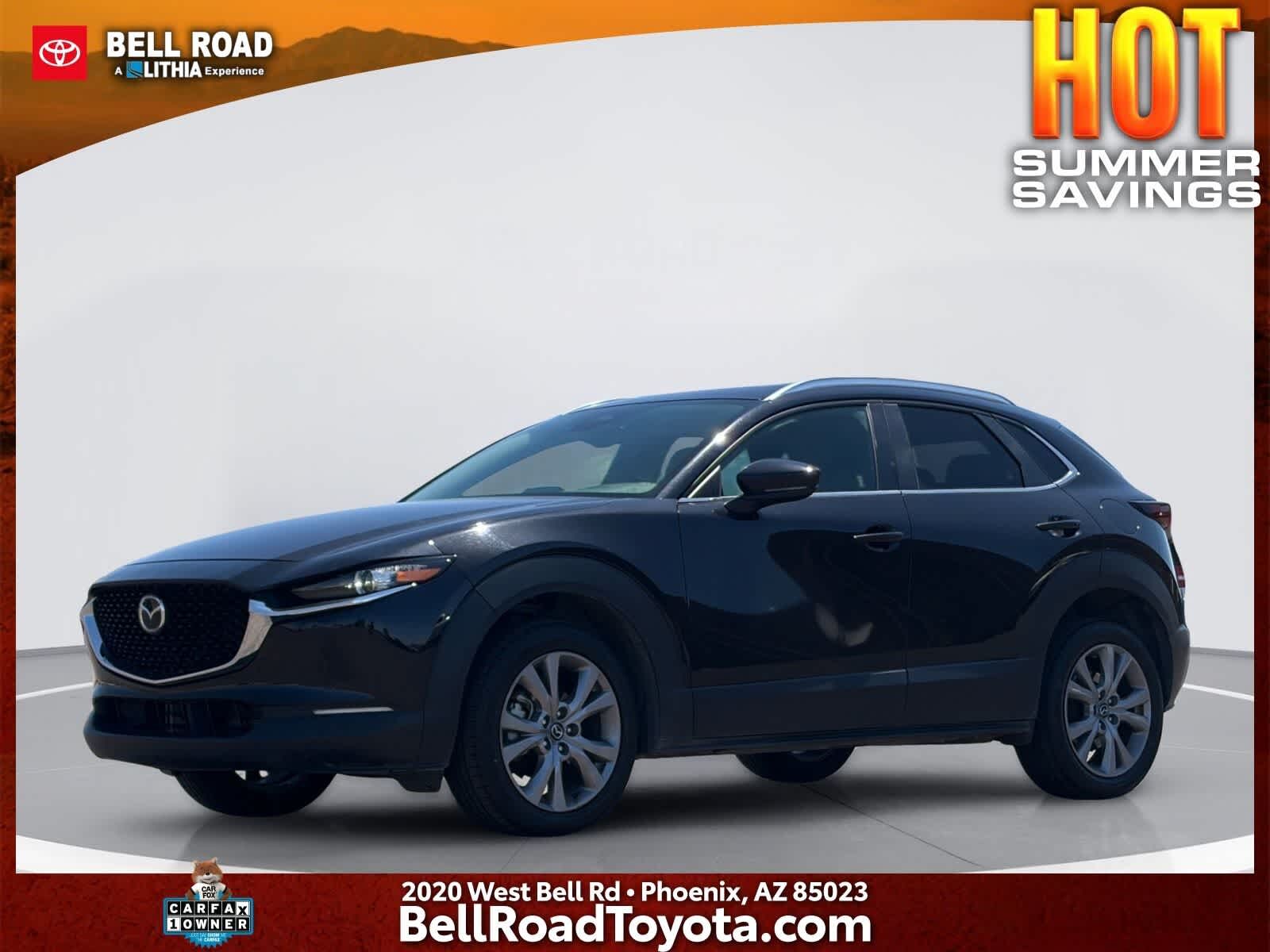 2025 MAZDA CX-30