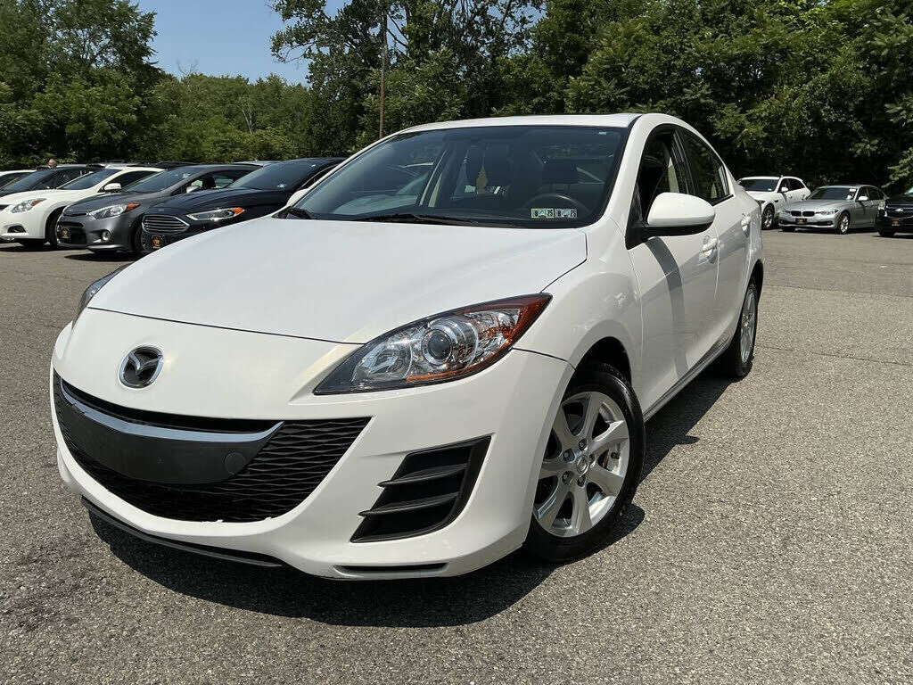 2010 MAZDA Mazda3