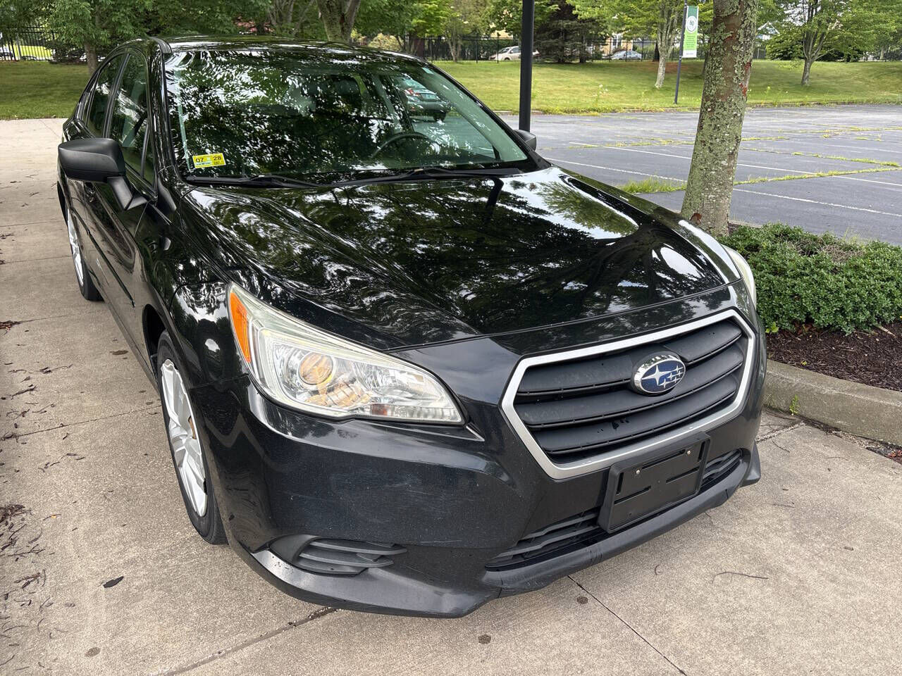 2016 SUBARU Legacy