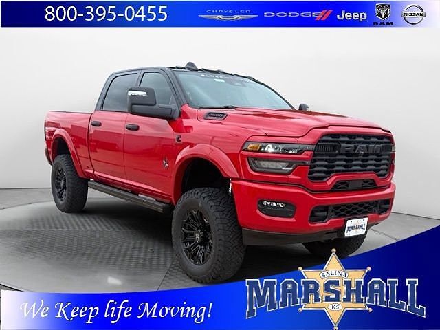 2026 RAM 3500