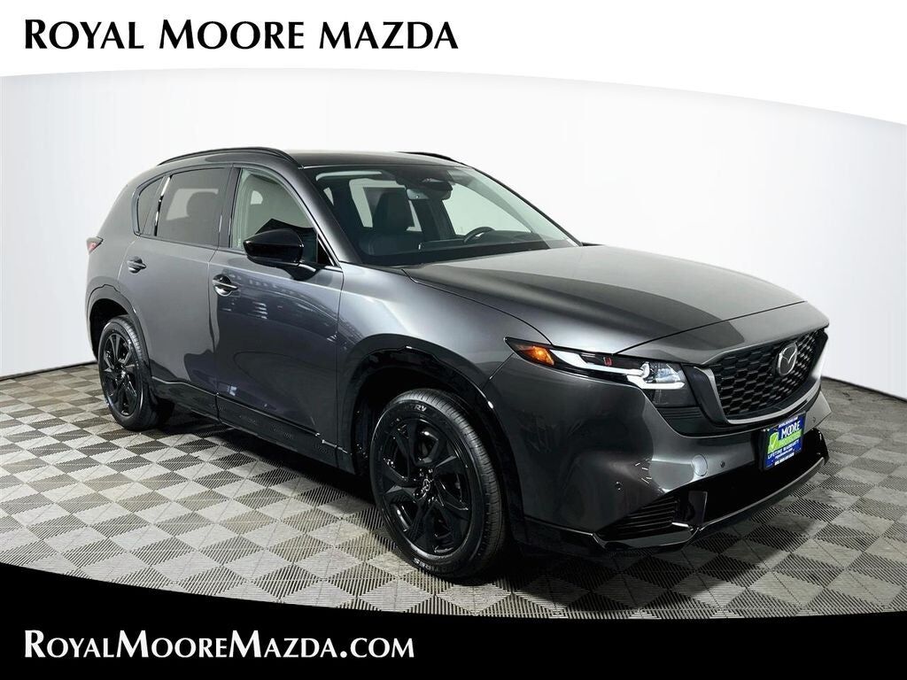 2026 MAZDA CX-5