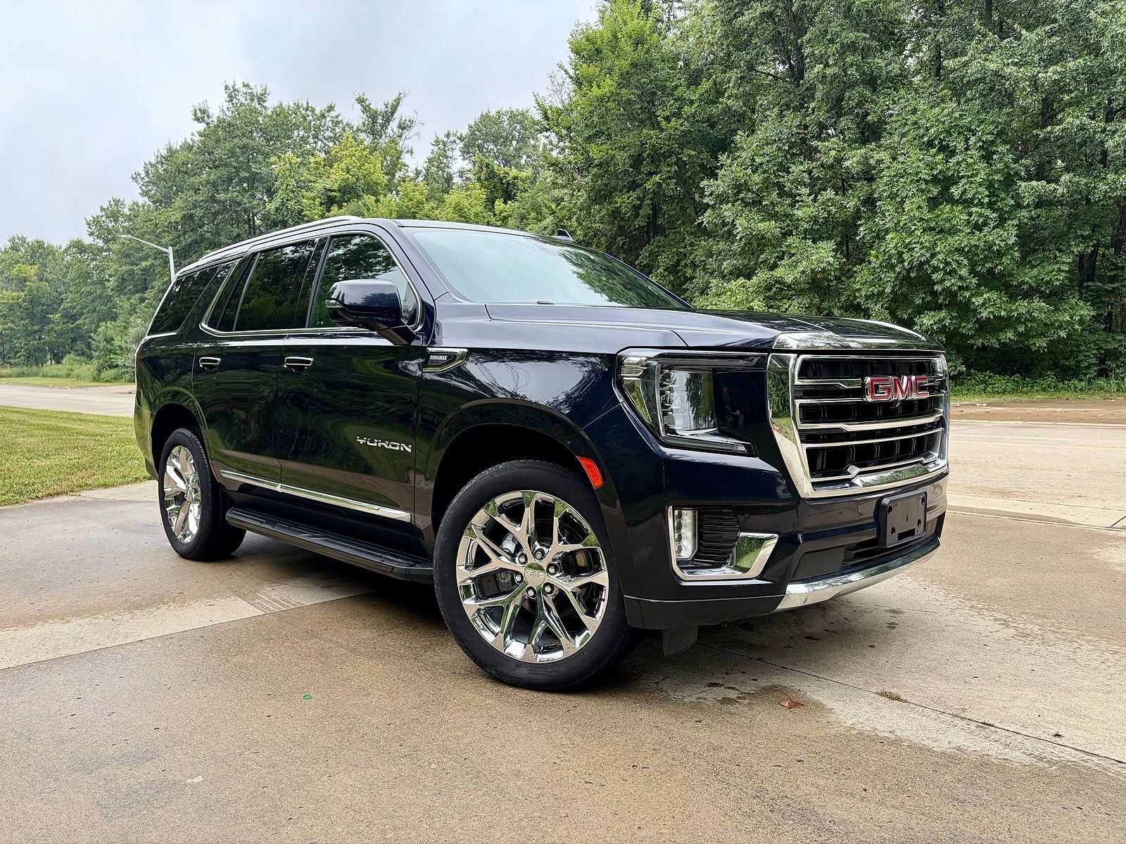 2021 GMC Yukon