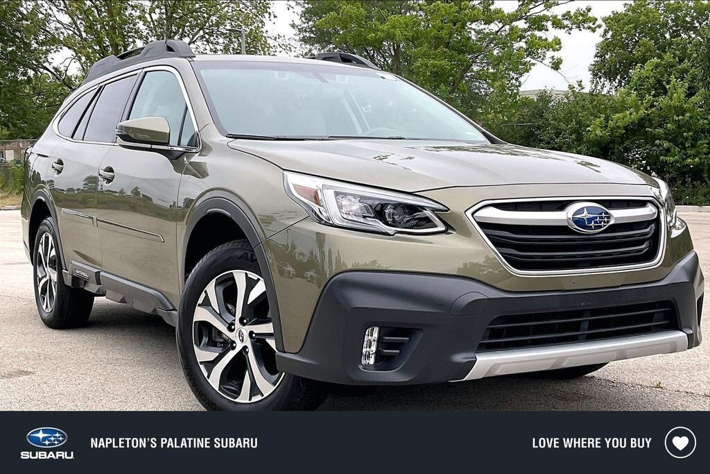 2022 SUBARU Outback