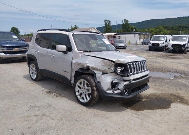 2021 JEEP Renegade