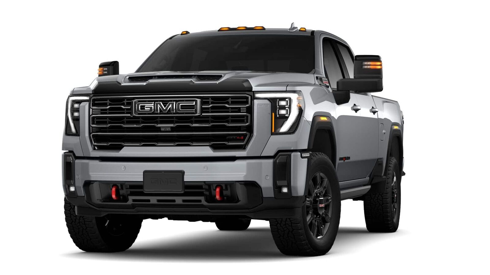 2026 GMC Sierra HD