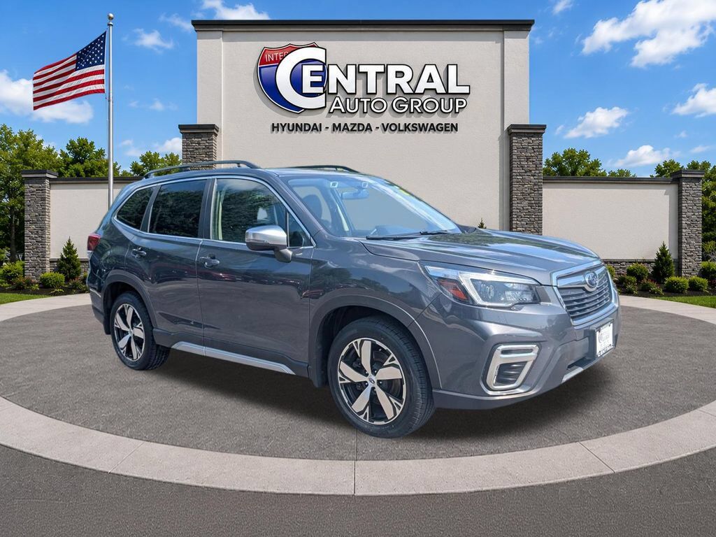 2021 SUBARU Forester