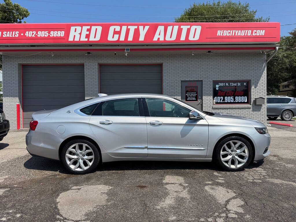 2020 CHEVROLET Impala