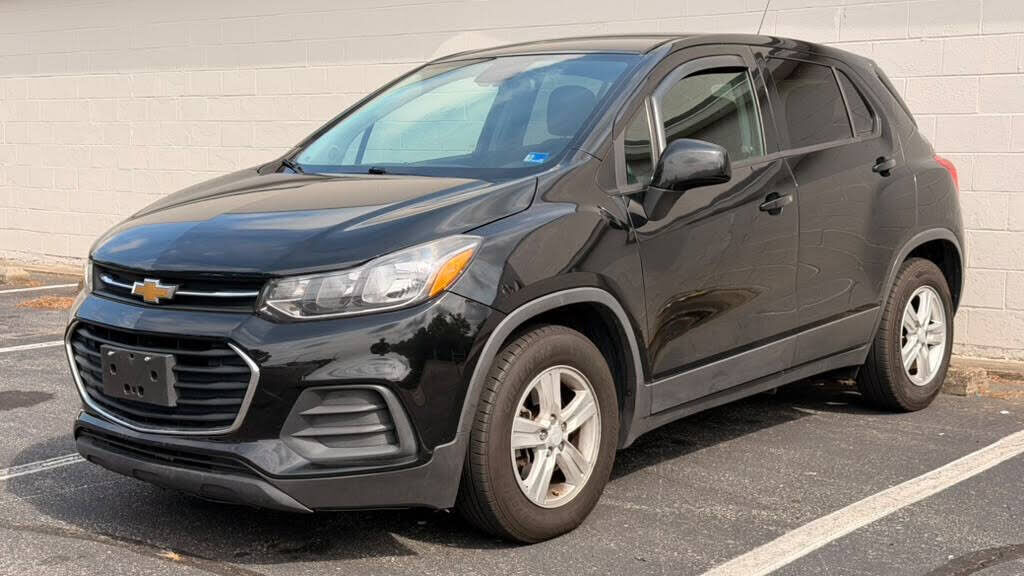 2020 CHEVROLET Trax