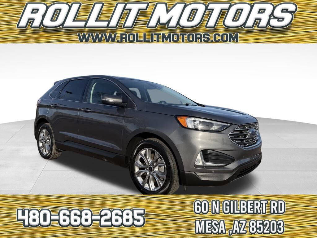 2024 FORD Edge