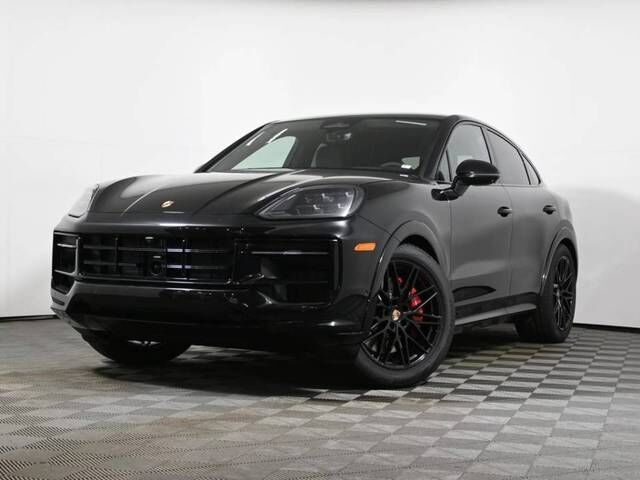 2026 PORSCHE Cayenne