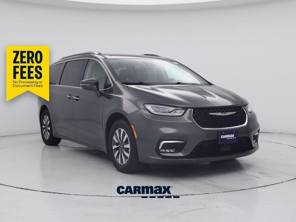 2021 CHRYSLER Pacifica