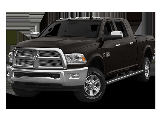 2013 RAM 2500