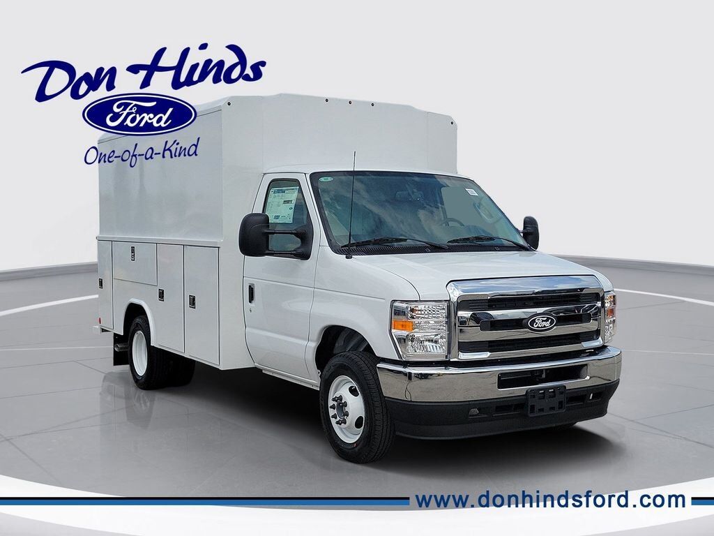 2027 FORD E-350
