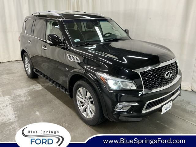 2017 INFINITI QX80