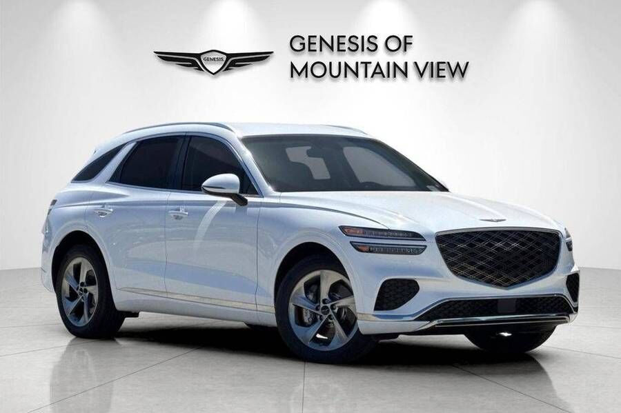 2026 GENESIS GV70