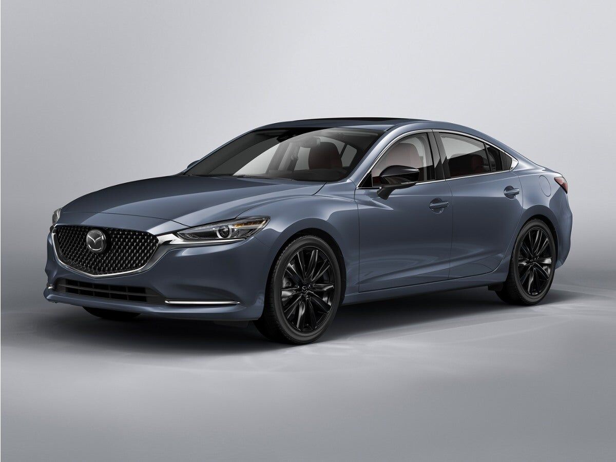 2021 MAZDA Mazda6