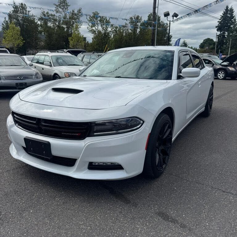 2015 DODGE Charger