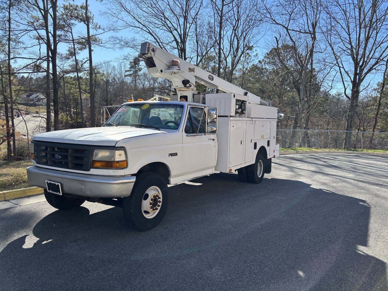 1995 FORD F-Super Duty