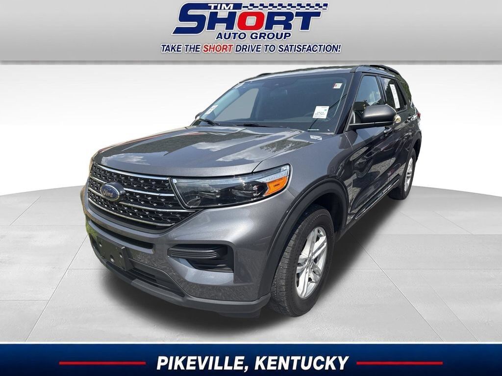 2021 FORD Explorer