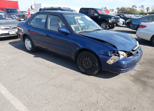 1998 TOYOTA Corolla