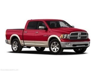 2009 DODGE Ram
