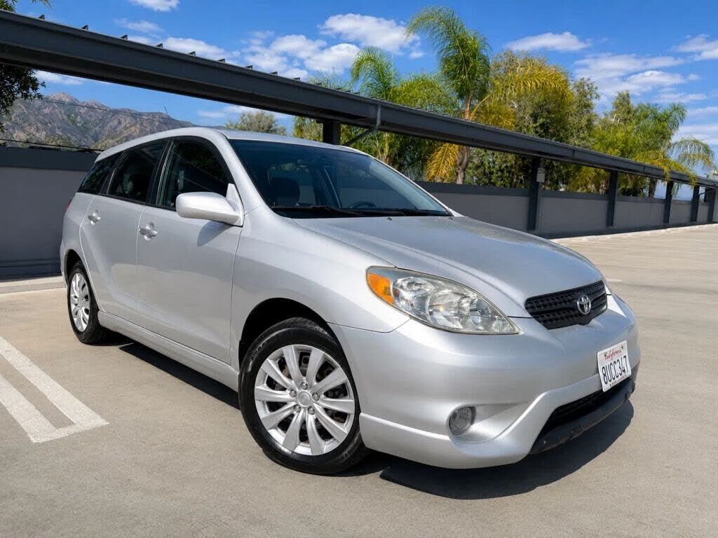 2006 TOYOTA Corolla Matrix