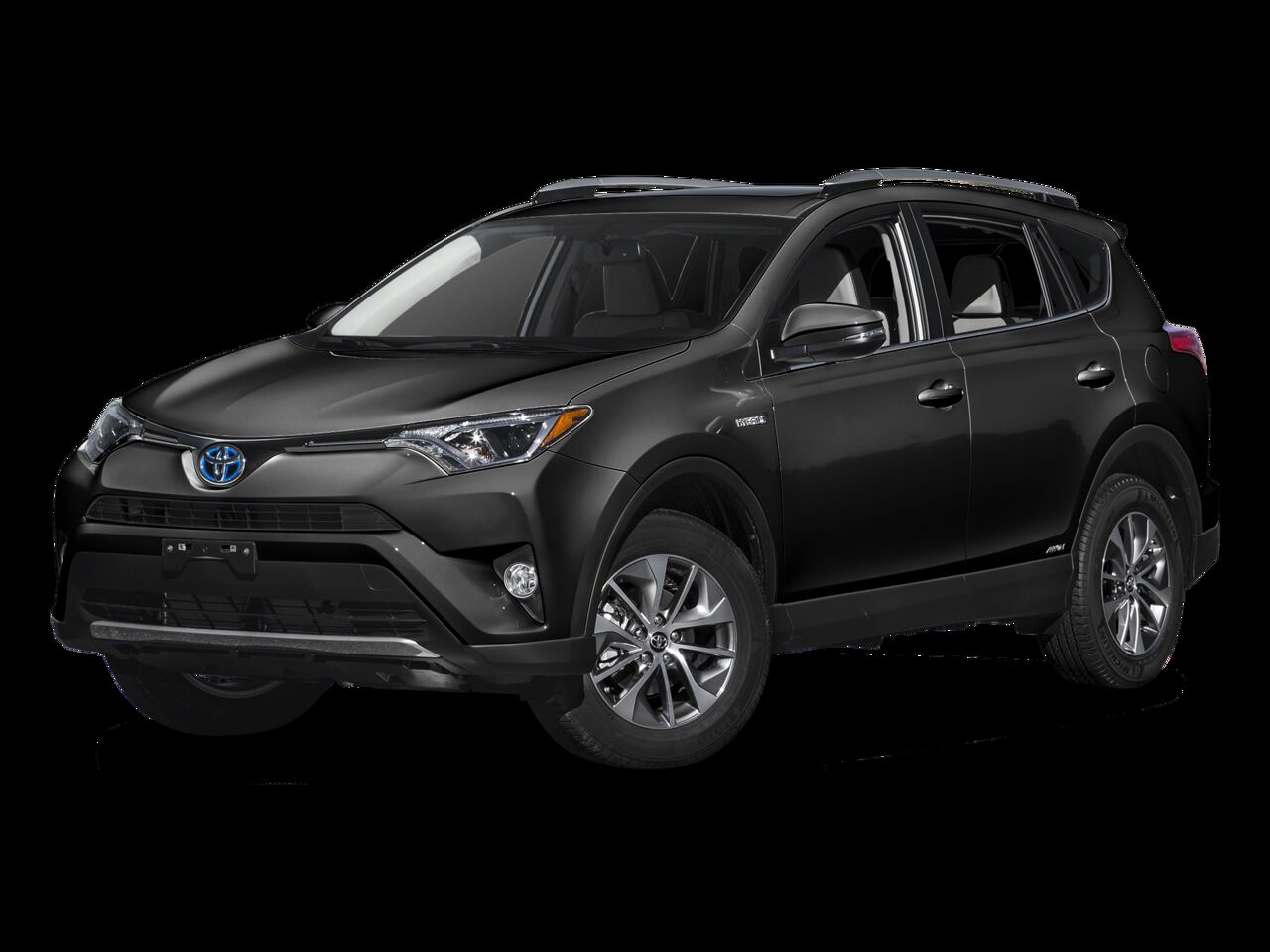 2016 TOYOTA RAV4