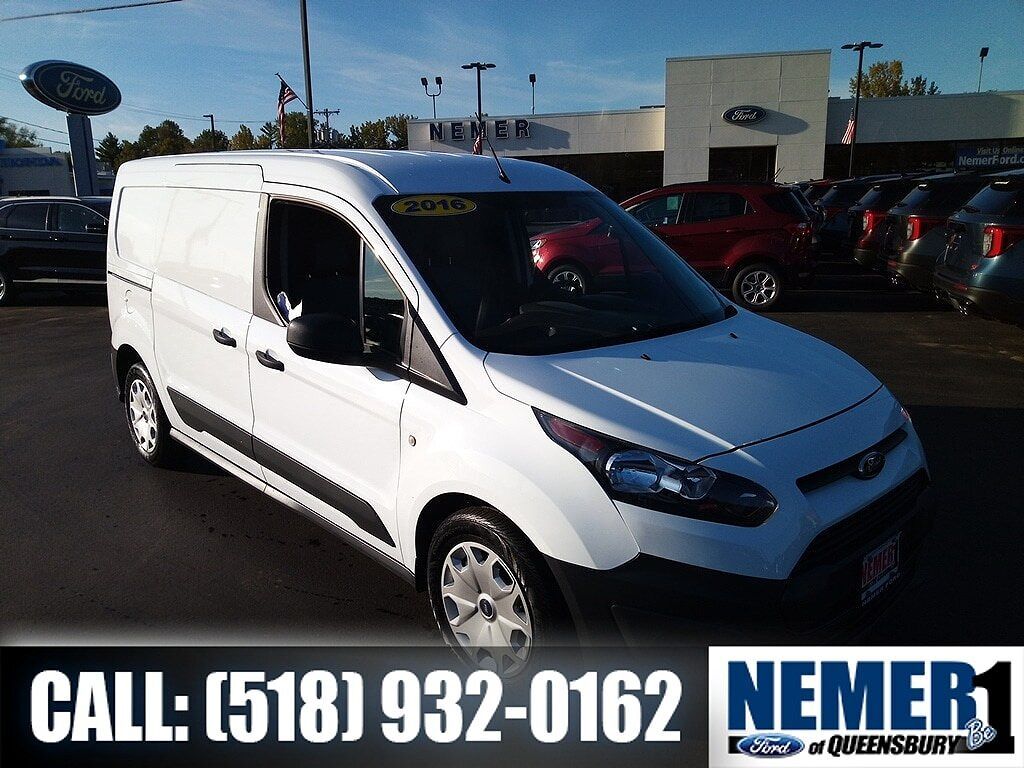 2016 FORD Transit