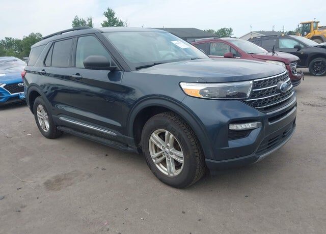 2022 FORD Explorer