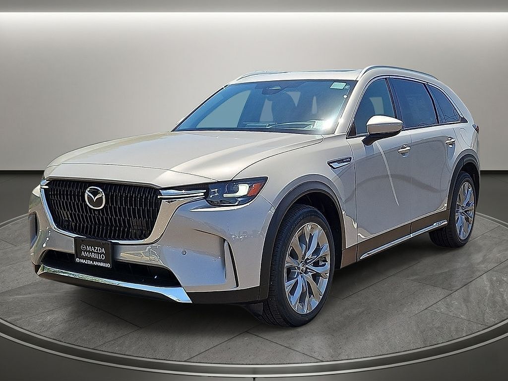 2026 MAZDA CX-90