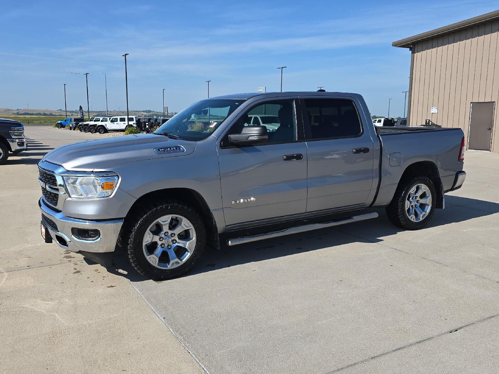 2023 RAM 1500