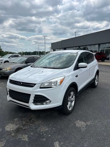 2016 FORD Escape