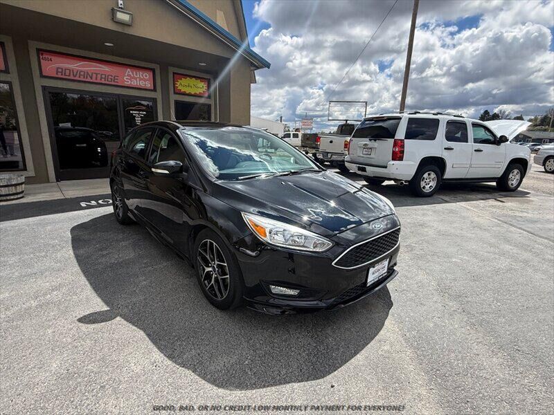 2016 FORD Focus