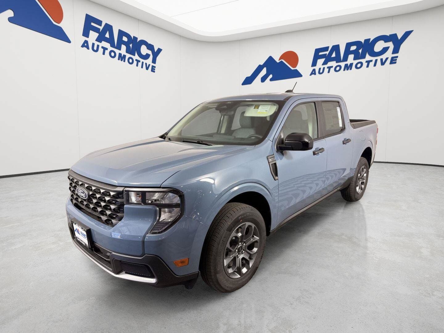 2026 FORD Maverick
