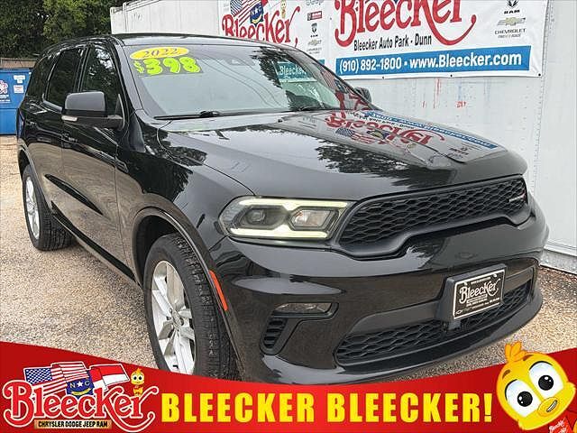 2022 DODGE Durango
