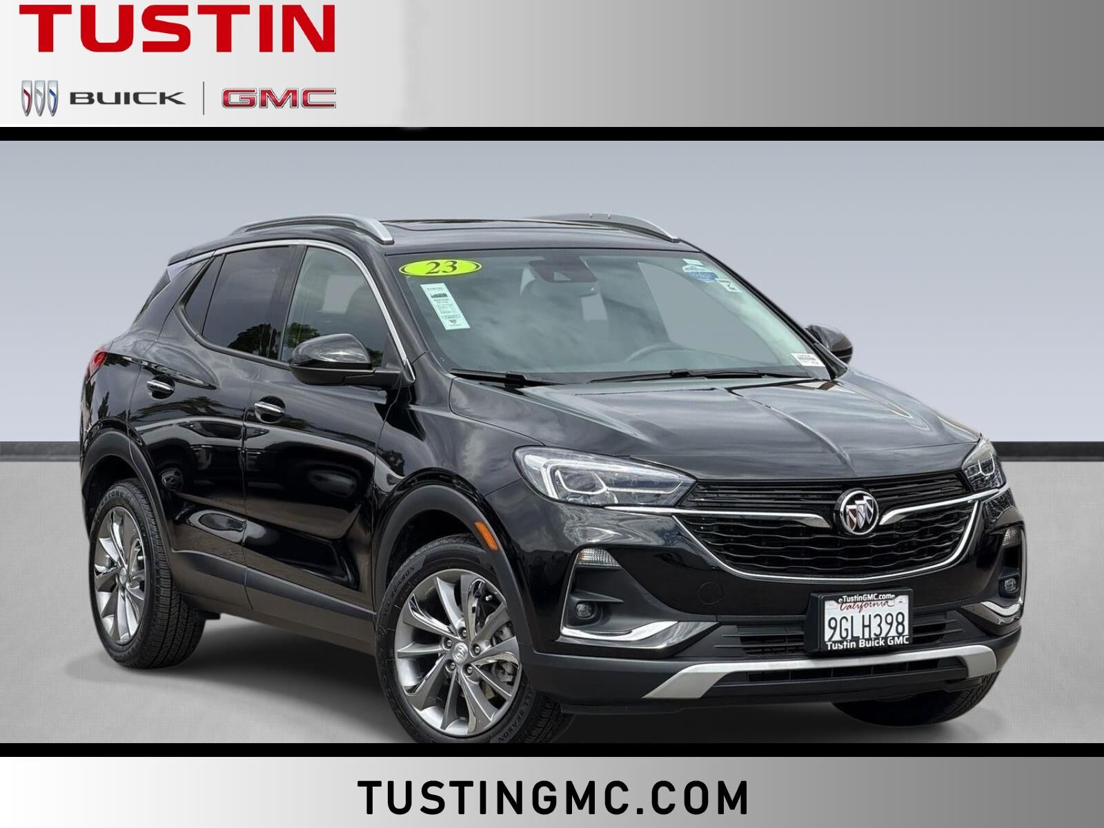 2023 BUICK Encore GX