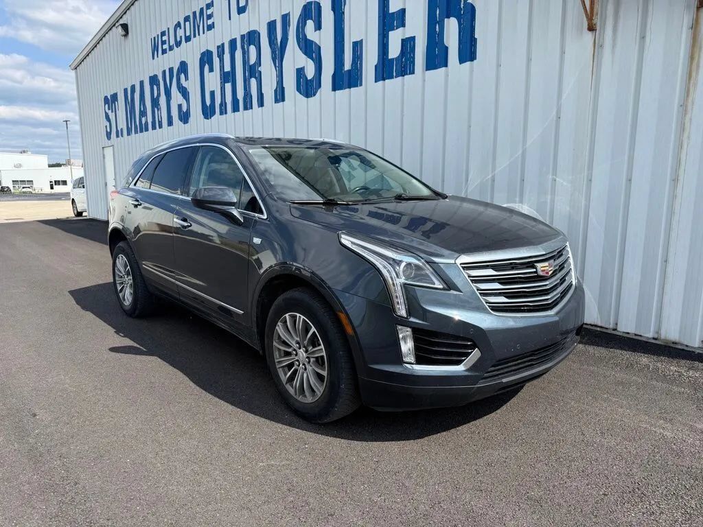 2019 CADILLAC XT5
