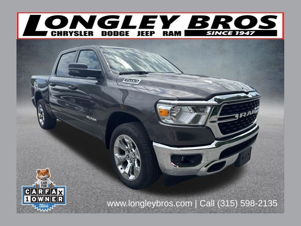 2023 RAM 1500