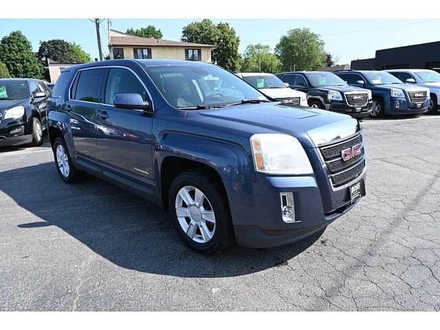 2013 GMC Terrain