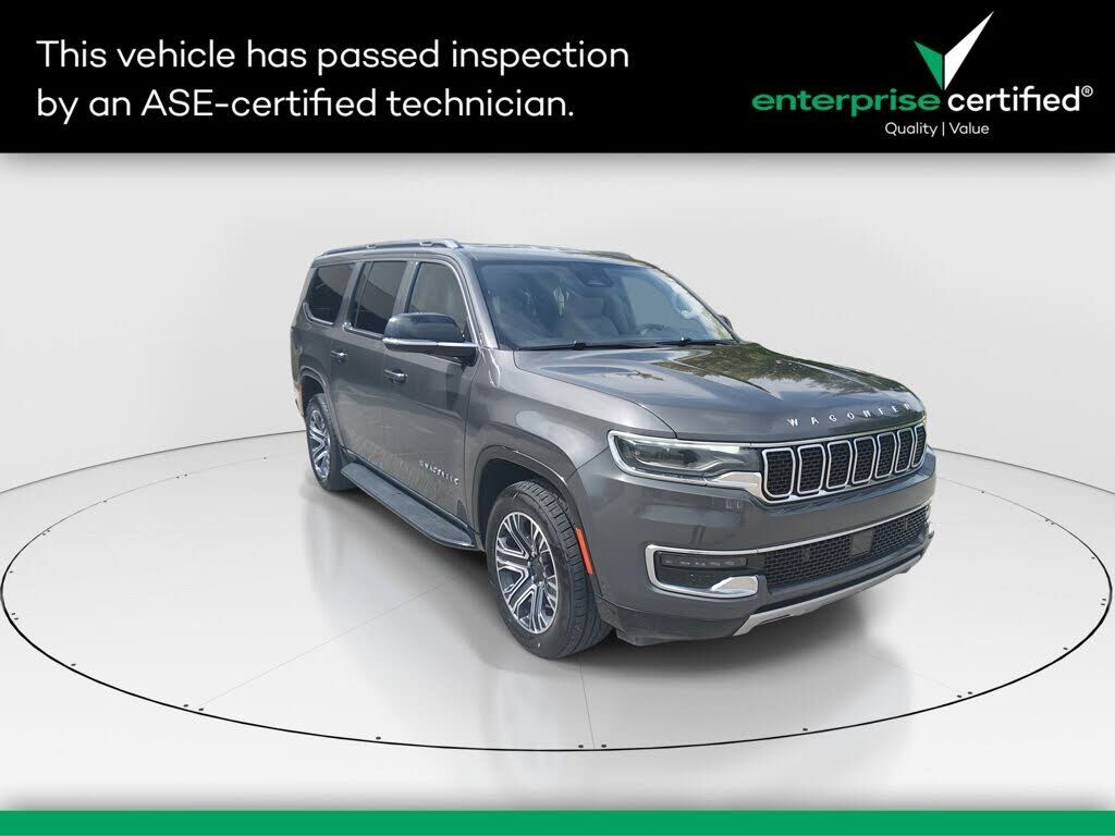 2024 JEEP Wagoneer L