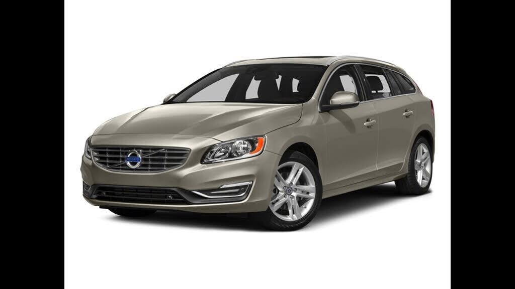 2016 VOLVO V60
