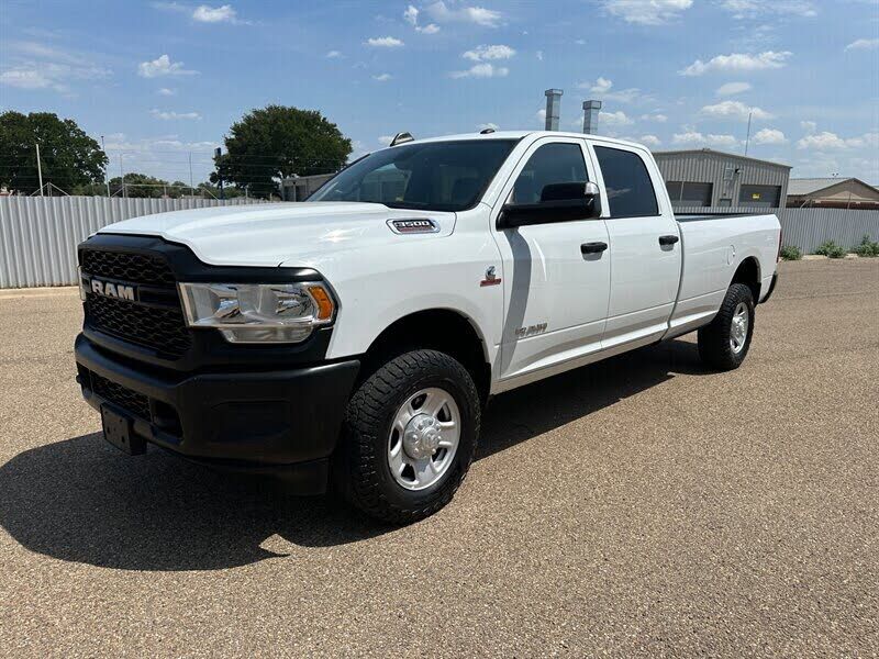 2022 RAM 3500