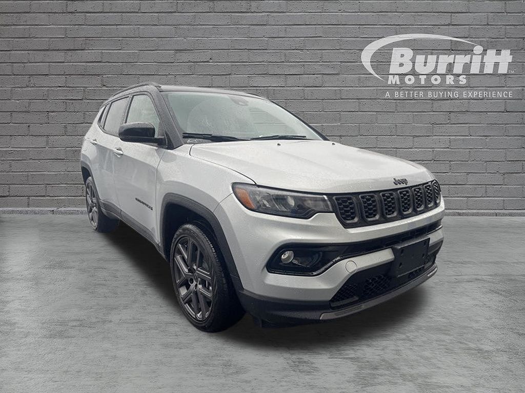 2026 JEEP Compass