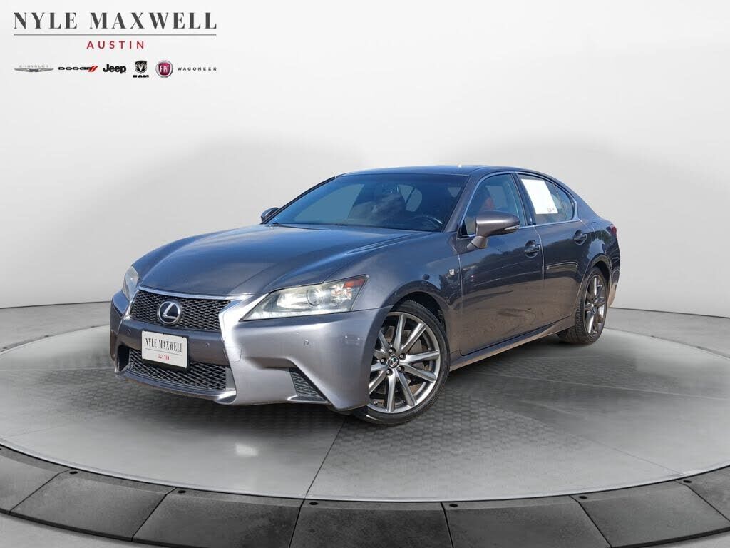 2013 LEXUS GS