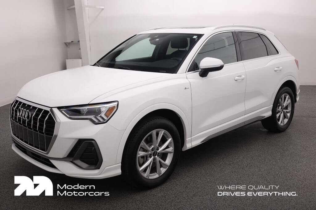 2025 AUDI Q3