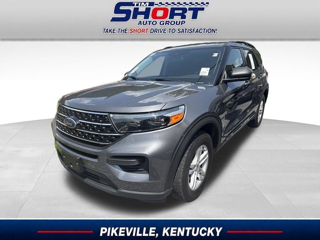 2021 FORD Explorer